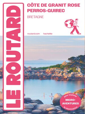 cover image of Guide du Routard Perros Guirec-Côte de Granit Rose